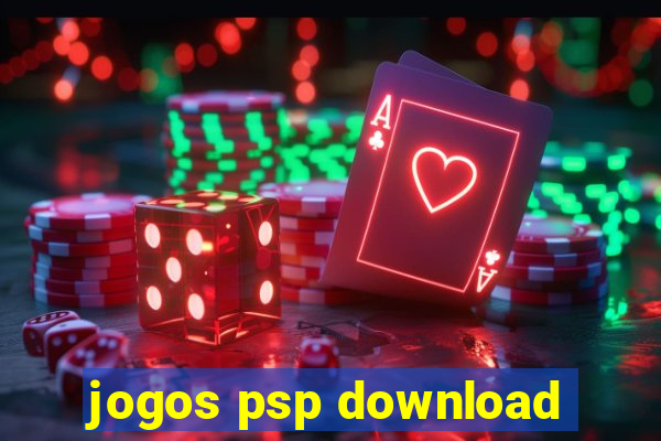 jogos psp download